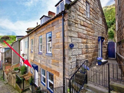 Beach Holiday Accommodation In Staithes Self Catering