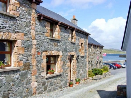 Coastal Holiday Cottages In Galway Self Catering