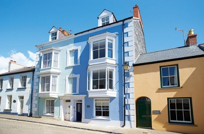 Family Friendly Accommodation In Tenby Child Friendly Holidays