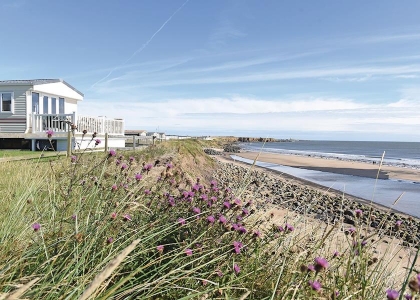 Beach Holiday Accommodation In Northumberland Self Catering
