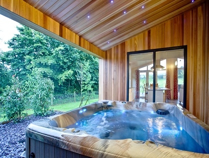 Cottages With Hot Tubs In South East England Luxury Hot Tub Holidays