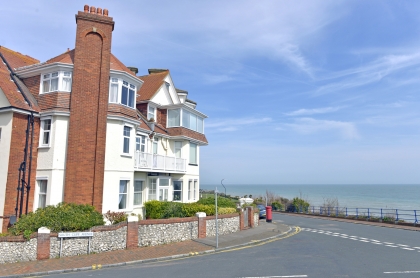 Eastbourne Seafront Holiday Apartment, Sussex