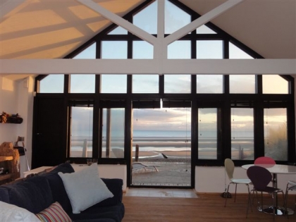 Luxury Camber Sands Beach House for Four