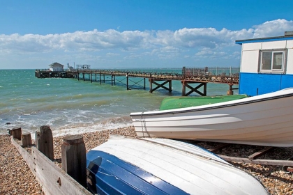 Ever Been to the Isle of Wight?