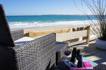 Carbis Bay luxury beachfront rental accommodation