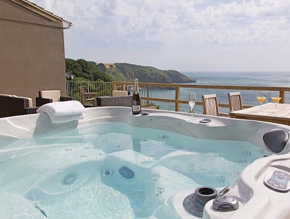 Holiday Parks With Private Hot Tubs