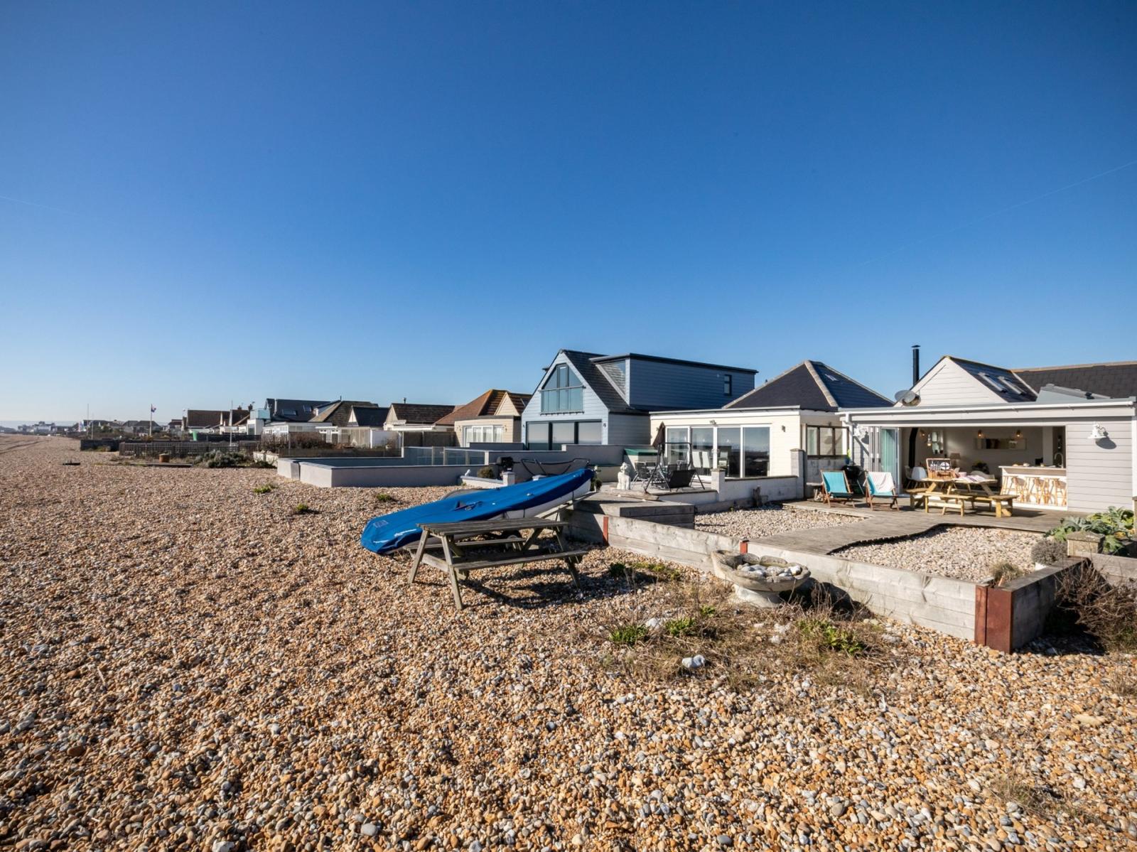 Luxury Coastal Escapes in Sussex