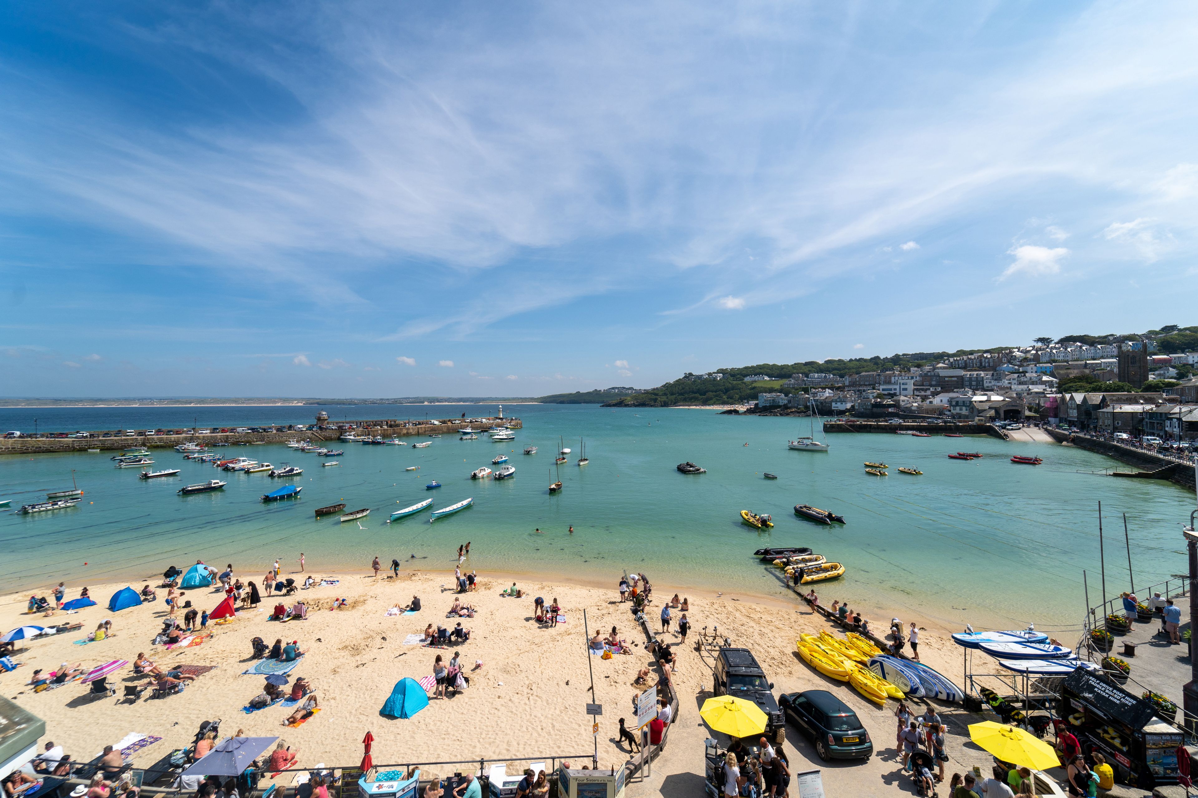 10 Best Towns for Beach Holidays in 2024