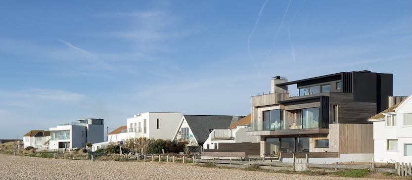 Holiday Cottages with Direct Beach Access