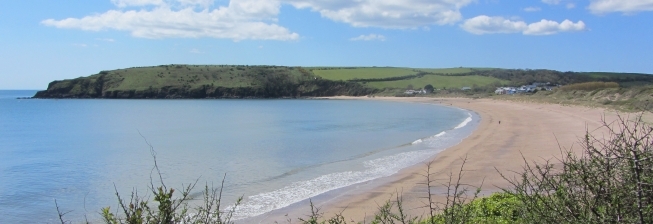Newgale Pet Friendly Holidays to Rent