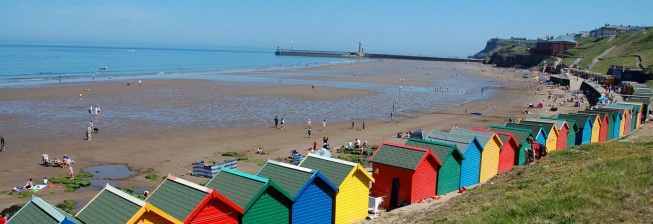 Beach Holiday Accommodation in Whitby to Rent