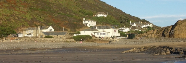 Beach Holiday Accommodation in Crackington Haven to Rent