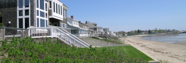 Beach Apartments in Rye to Rent