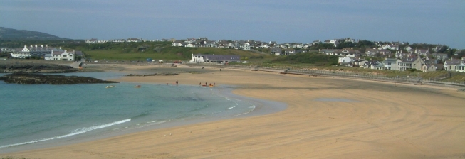 Beach Cottages in Trearddur Bay to Rent