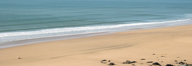 Large Group Cottages in Watergate Bay to Rent