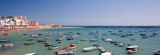 Beach Holiday Accommodation in Cadiz Province to Rent