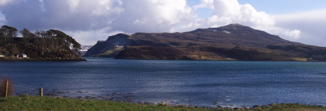 Portree Cottages by the Sea to Rent