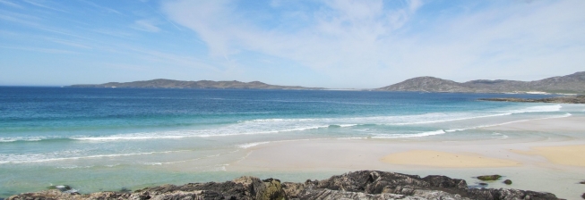 Coastal Accommodation in Hebrides to Rent