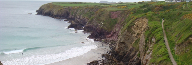 Beach Holiday Accommodation in Solva to Rent
