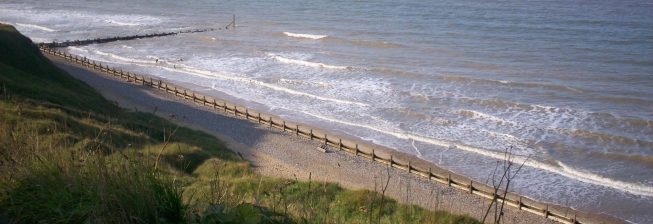 Beach Cottages in Trimingham to Rent