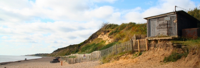 Beach Holiday Accommodation in Dunwich to Rent