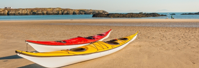 Family Friendly Accommodation in Rhoscolyn to Rent