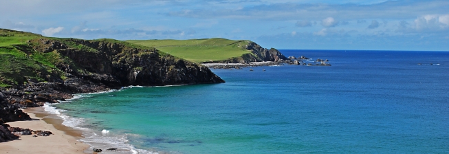 Beach Cottages in Durness to Rent