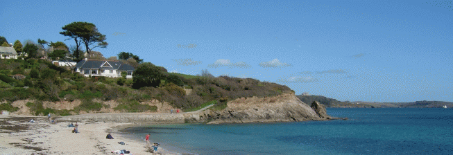 Accommodation in Falmouth with a Hot Tub to Rent