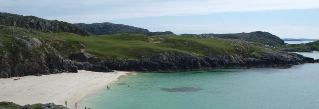 Beach Holiday Accommodation in Portknockie to Rent