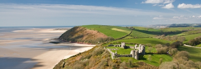 Pet Friendly Accommodation in Pendine to Rent