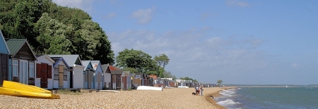 Beach Holiday Accommodation in Milford on Sea to Rent