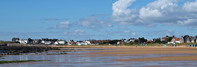 Beach Holiday Accommodation in Anstruther to Rent