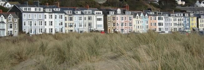Beach Holiday Accommodation in Bangor to Rent