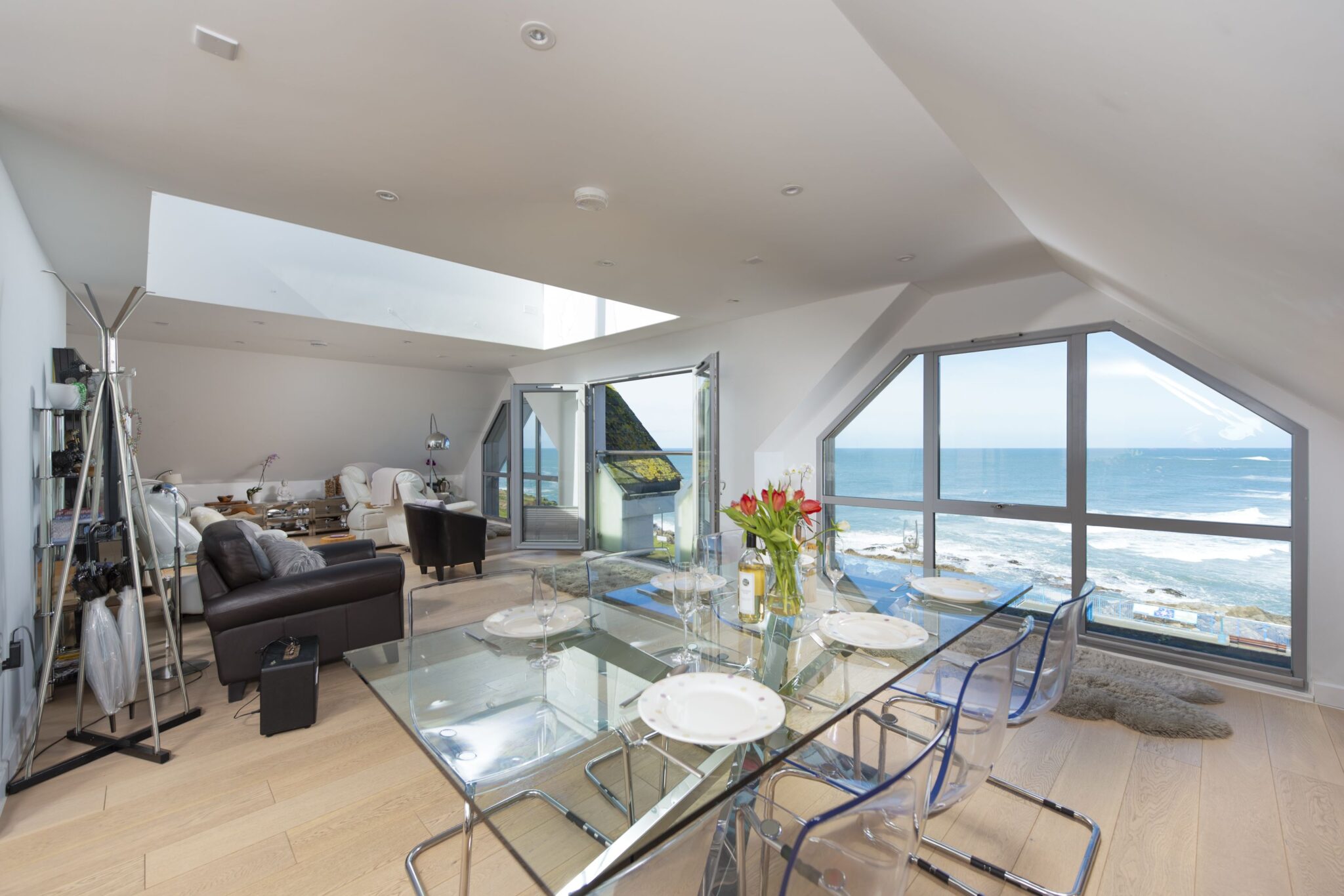 Picture of Duplex oceanfront penthouse - Apartments for Rent in Porto ... - Airbnb