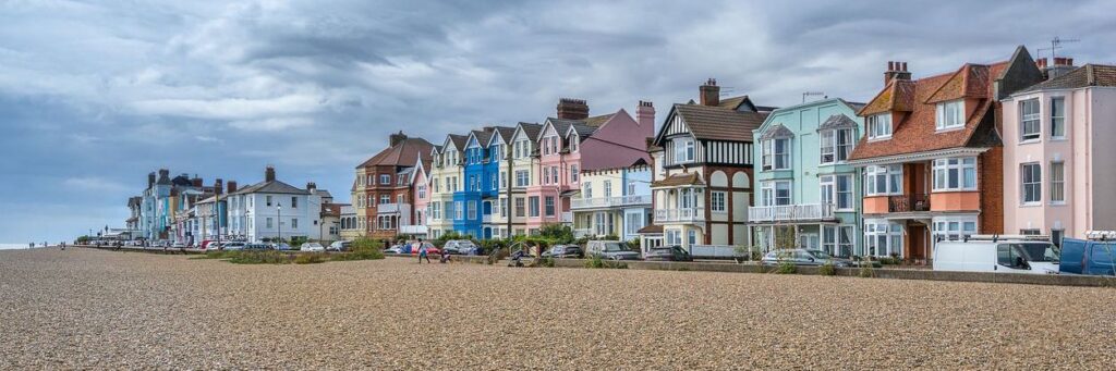 East Anglia Cottages by the Sea East Anglia Cottages by the Sea
