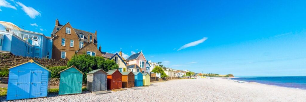 Budleigh Salterton Cottages by the Sea Budleigh Salterton Cottages by the Sea