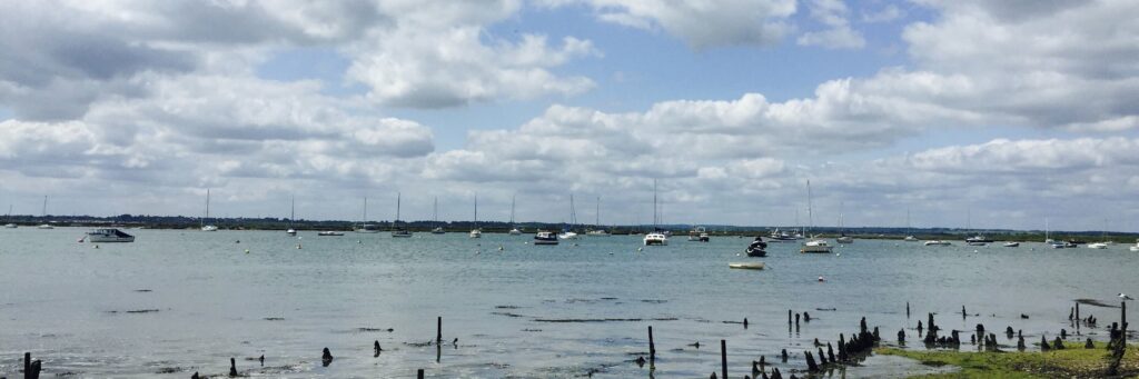 Mersea Island Caravan Parks by the Sea