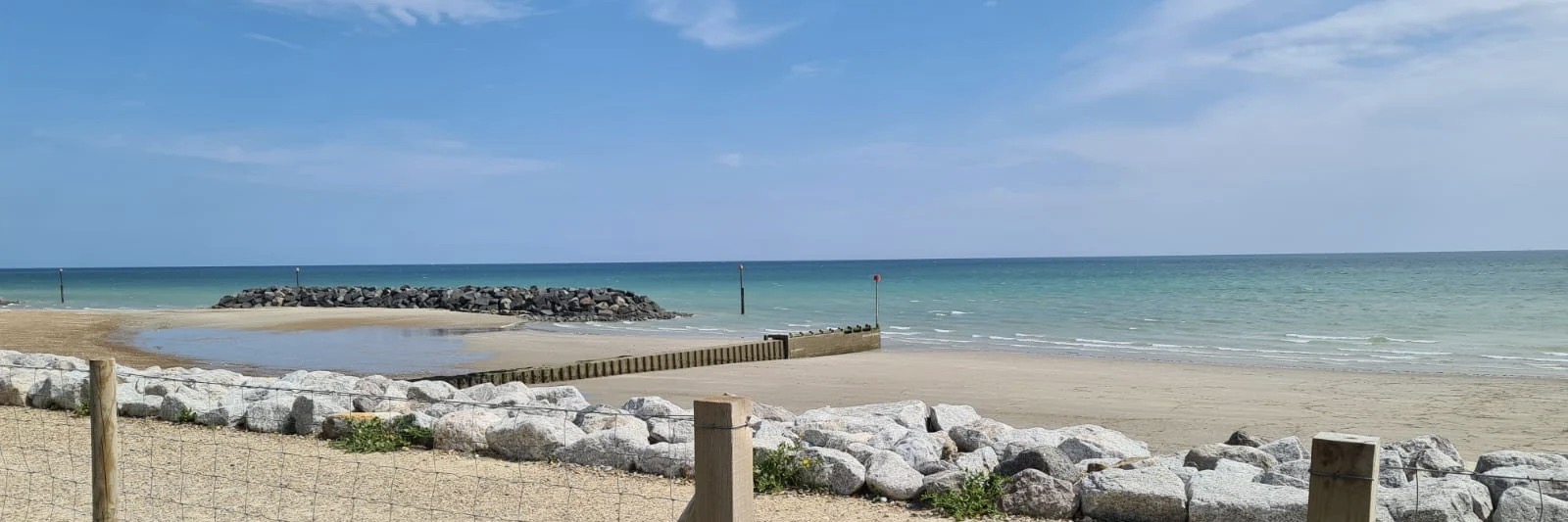Middleton on Sea Beachfront Cottages Middleton on Sea Beachfront Cottages to rent