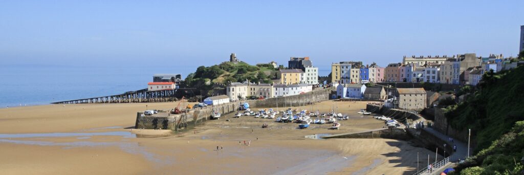 Tenby Coastal Cottages Sleeps 6