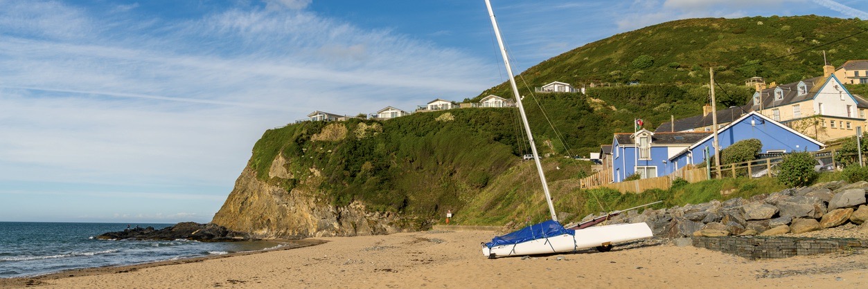 Tresaith Group Accommodation Tresaith Group Accommodation to rent