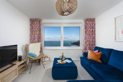 Romantic St Ives apartment