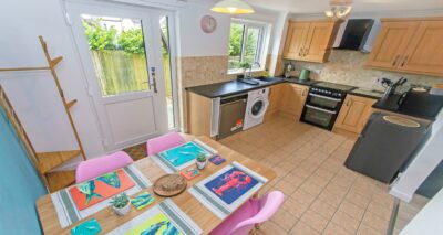 Croyde budget family friendly cottage