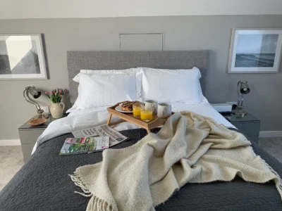 Clacton-on-Sea dog friendly beach bungalow