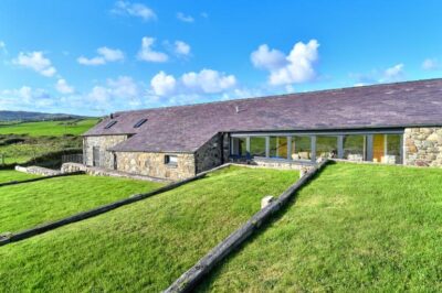 Aberdaron barn conversion