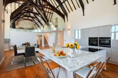 Abersoch church cottage