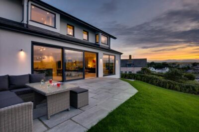 Abersoch waterside villa