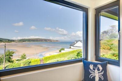 Abersoch water views