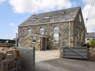 Abersoch chapel conversion
