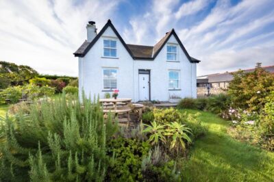 Abersoch farmhouse
