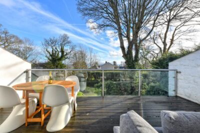 Llanbedrog holiday home